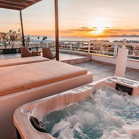 Suites With Magical View & Jacuzzi Athen Eksteriør bilde