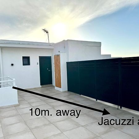 Suites With Magical View & Jacuzzi Athen Eksteriør bilde