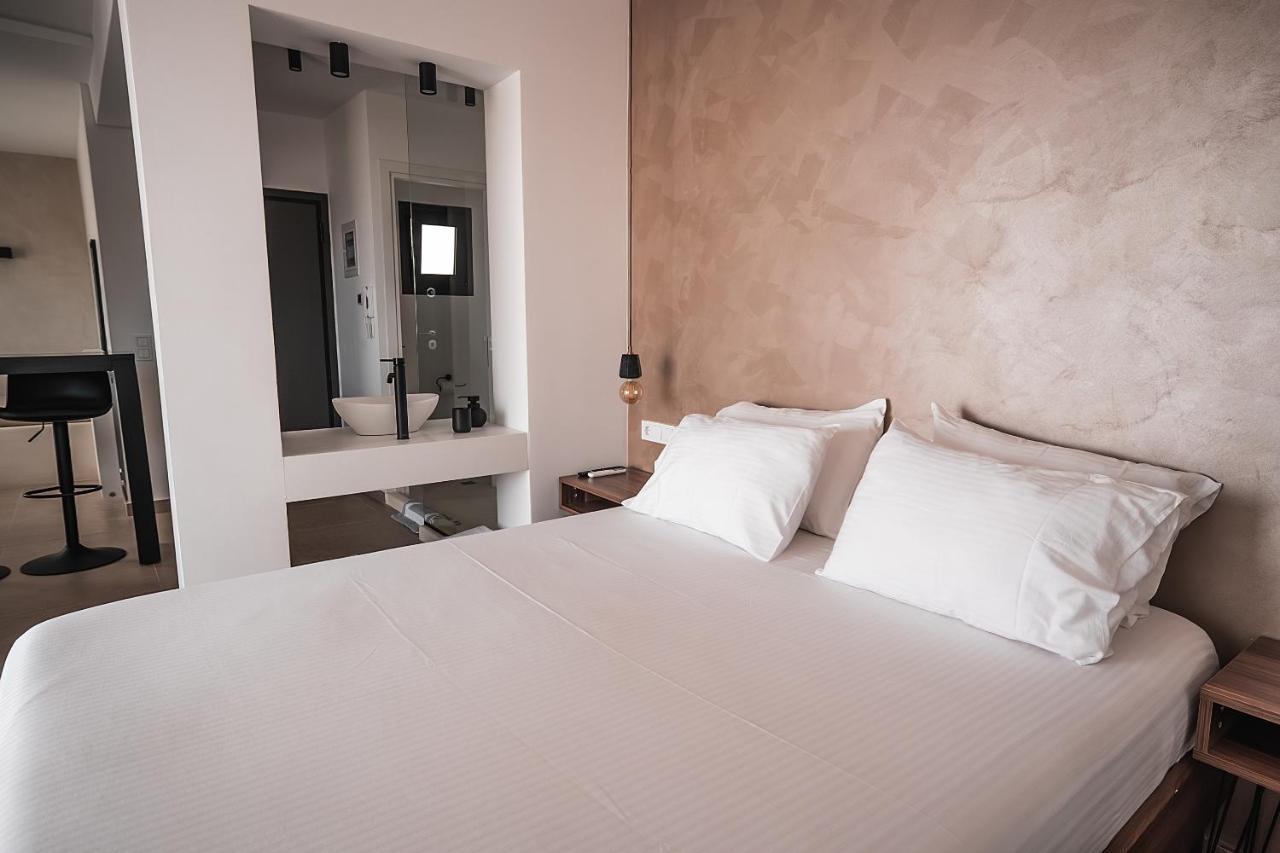 Suites With Magical View & Jacuzzi Athen Eksteriør bilde