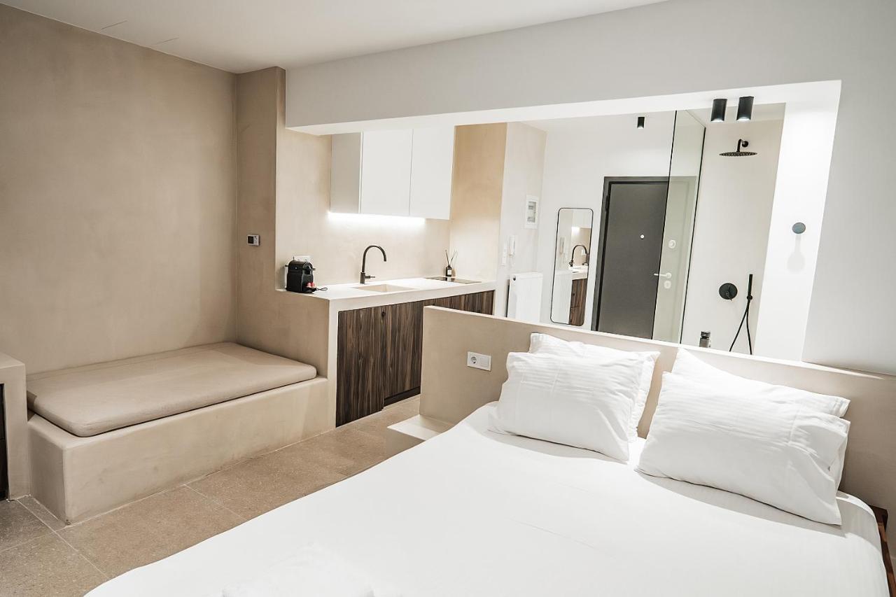 Suites With Magical View & Jacuzzi Athen Eksteriør bilde