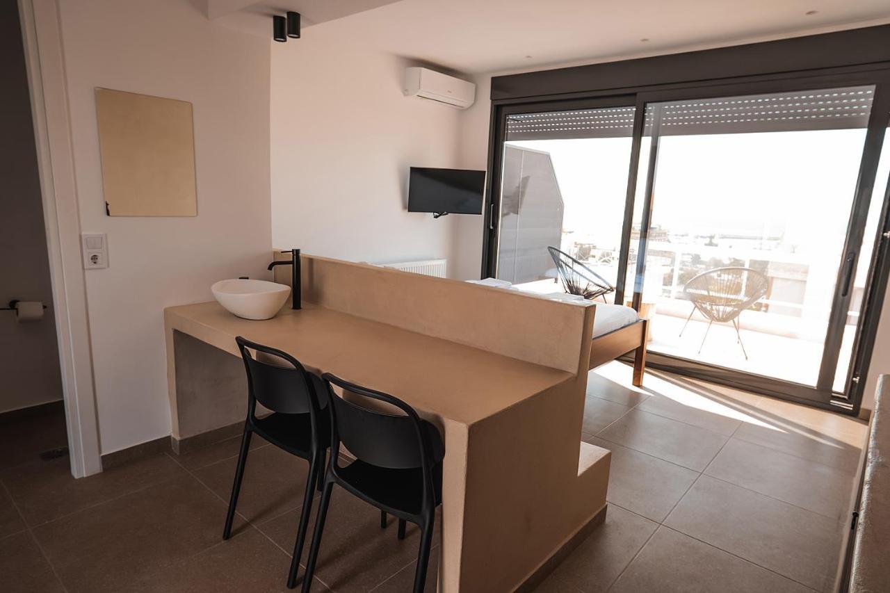 Suites With Magical View & Jacuzzi Athen Eksteriør bilde