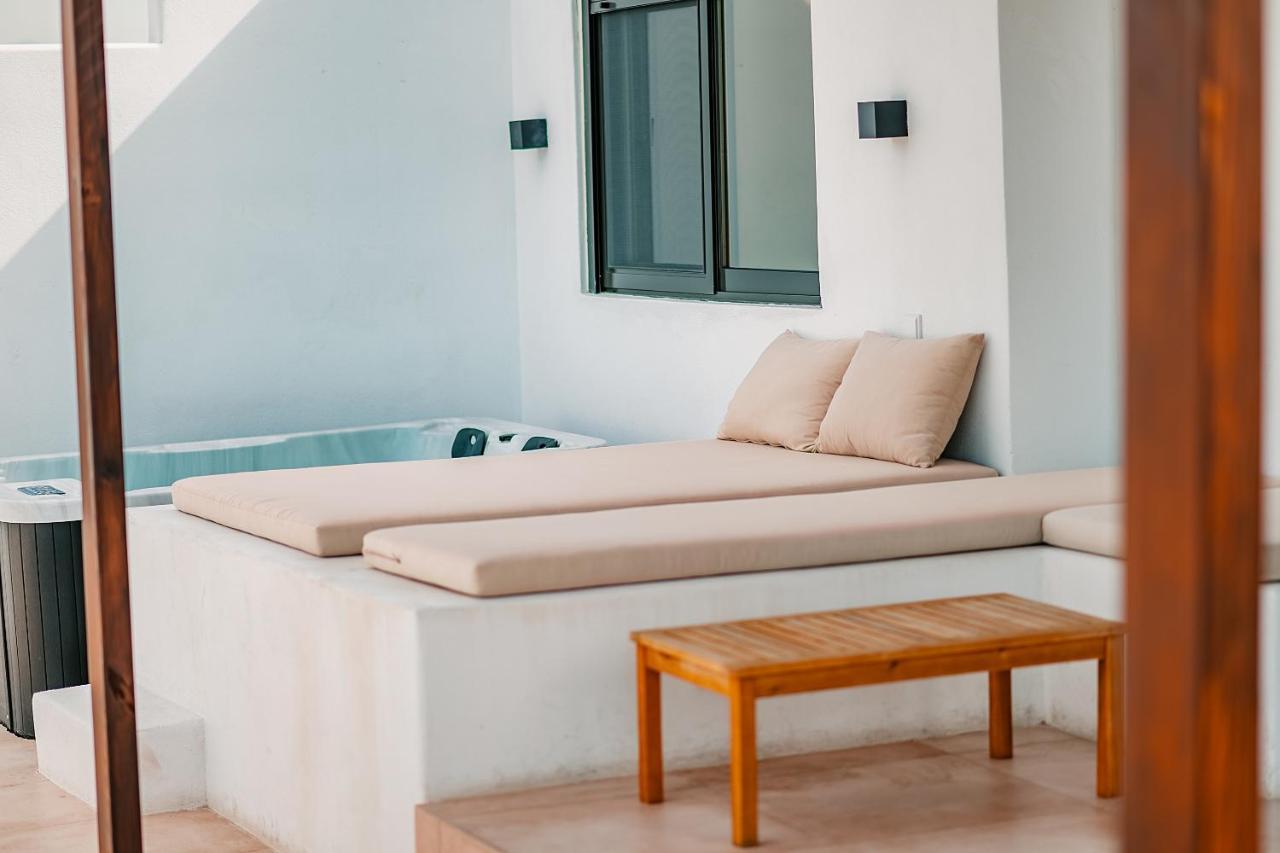 Suites With Magical View & Jacuzzi Athen Eksteriør bilde